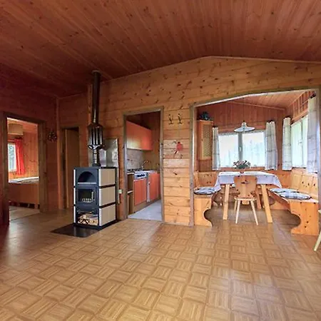 Ferienhaus Aussersalfner Hütte