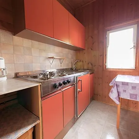 Aussersalfner Hütte Schenna