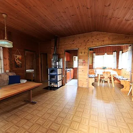 Aussersalfner Hütte Schenna